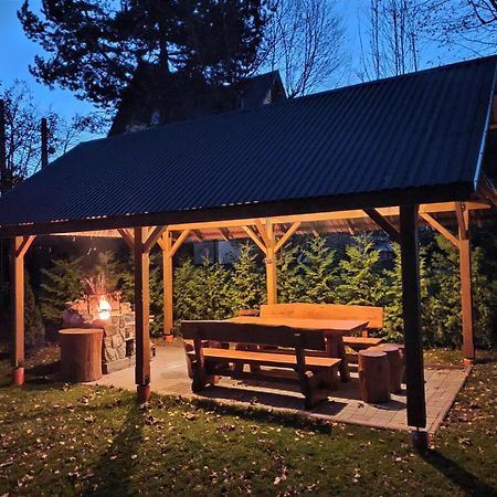 Apartamento Brzoskwiniowy Dom Banska Nizna Exterior foto