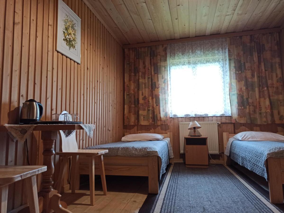 Apartamento Brzoskwiniowy Dom Banska Nizna Exterior foto