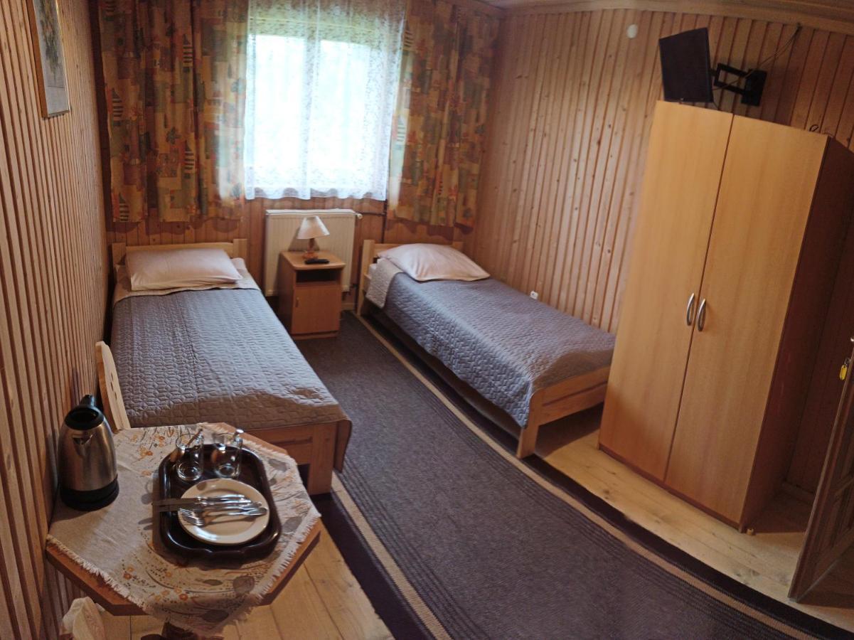 Apartamento Brzoskwiniowy Dom Banska Nizna Exterior foto
