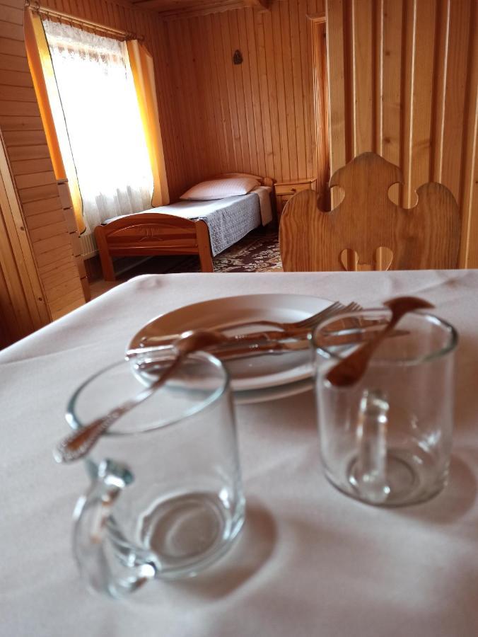 Apartamento Brzoskwiniowy Dom Banska Nizna Exterior foto