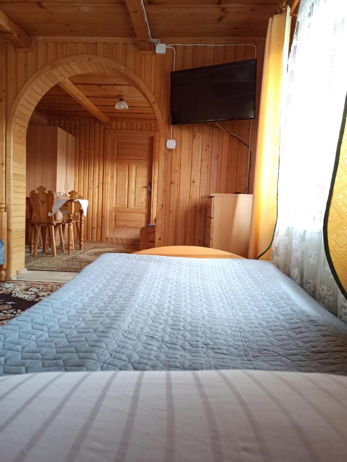 Apartamento Brzoskwiniowy Dom Banska Nizna Exterior foto
