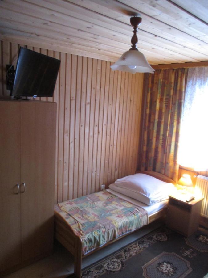 Apartamento Brzoskwiniowy Dom Banska Nizna Exterior foto